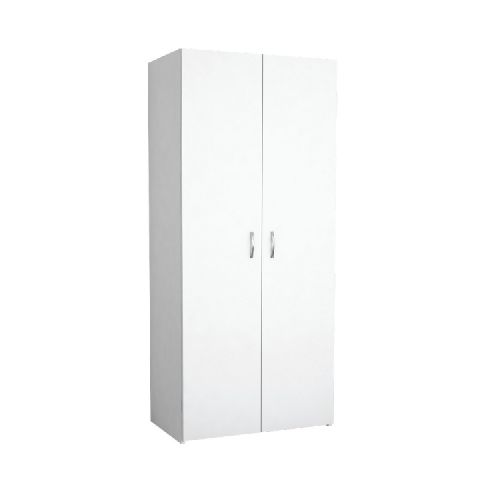 EPIKASA Closet Flavia - White 80x47x180 cm