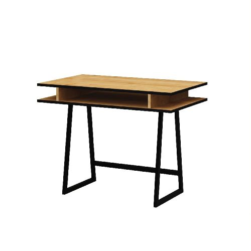 EPIKASA Desk Ida - Oak 100x60x75 cm