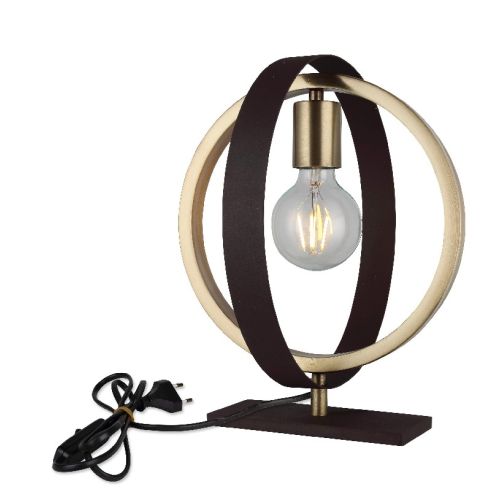 EPIKASA Table Lamp Tado - Gold 75x28x31,5 cm