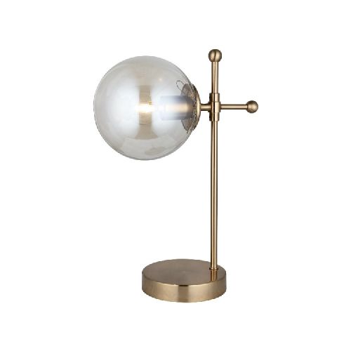 EPIKASA Table Lamp Polino - Gold 15x31x43 cm