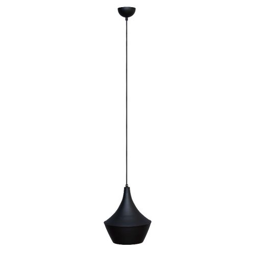 EPIKASA Hanging Lamp Goblet - Black 25x25x80 cm