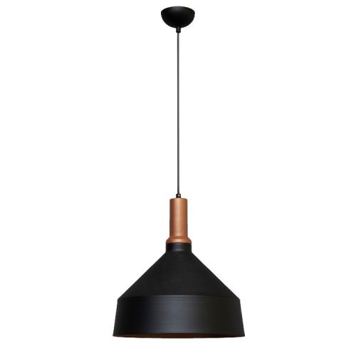 EPIKASA Hanging Lamp Goblet - Black 35x35x80 cm