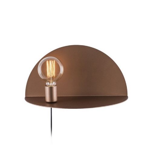 EPIKASA Wall Lamp Taranto - Copper 40x20x20 cm