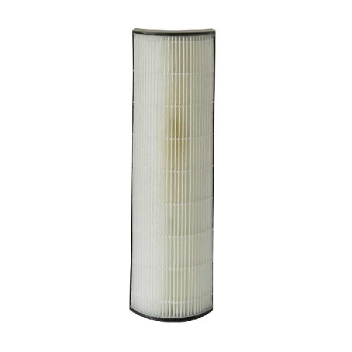 BIMAR Air Conditioner Filters Set Kevin - White 13,5x45x7,5 cm