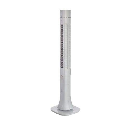 BIMAR Column Fan Africo - White 32x120,5x32 cm