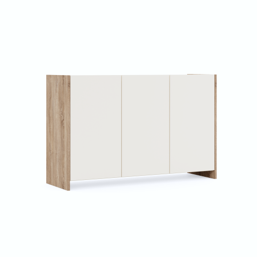 EPIKASA Multiuse Cabinet Cora - Sonoma 139,8x45x90 cm