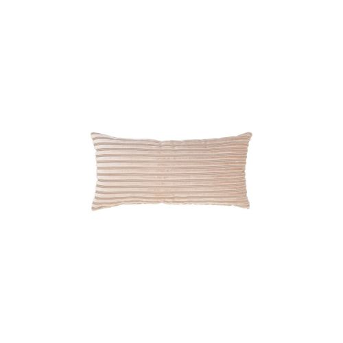 EPIKASA Decorative Cushion Alburry - Beige 60x30x cm