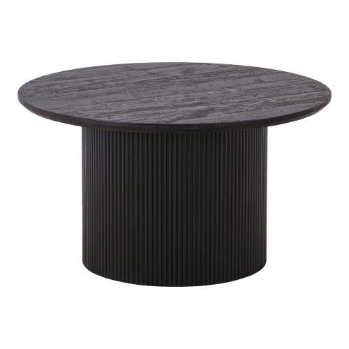 EPIKASA Coffee Table Boavista - Dark Brown 80x80x45 cm