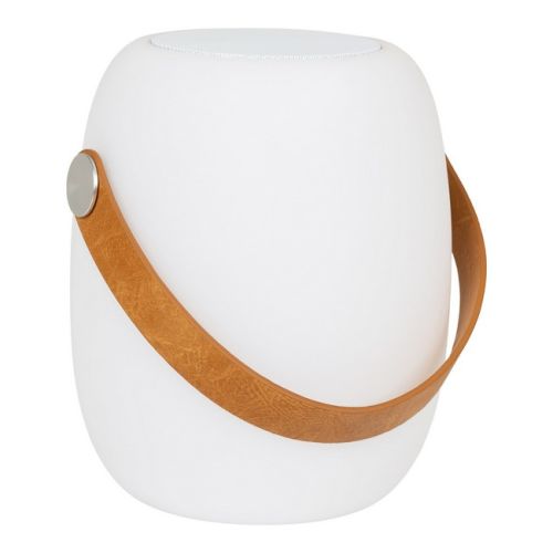 EPIKASA Outdoor Lamp - White 18x18x21 cm
