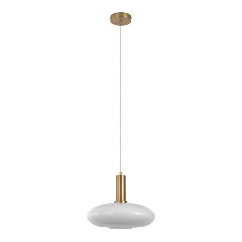 EPIKASA Hanging Lamp Chelsea - Brass 28x28x20 cm
