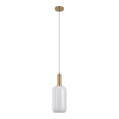 EPIKASA Hanging Lamp Chelsea - Brass 13x13x41 cm