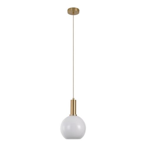 EPIKASA Hanging Lamp Chelsea - Brass 20x20x31 cm