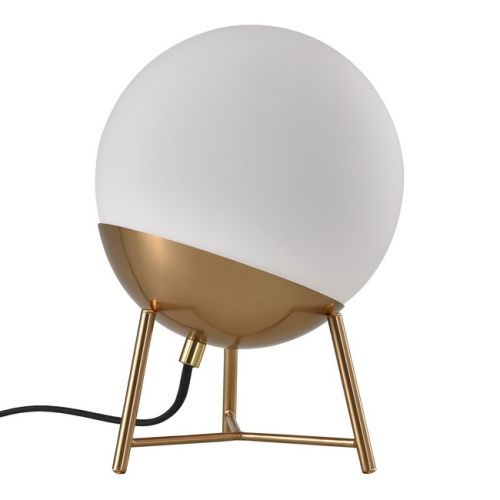 EPIKASA Table Lamp Chelsea - Brass 20x20x26 cm