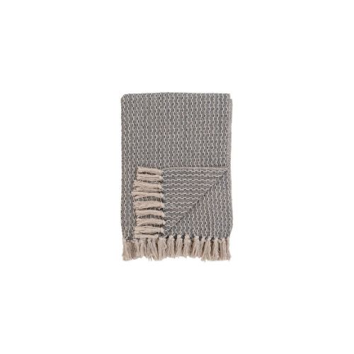 EPIKASA Blanket Cort - Grey 160x130x1 cm