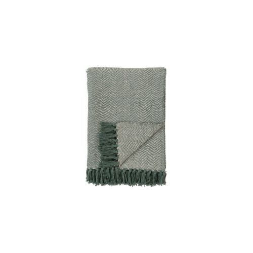 EPIKASA Blanket Cort - Green 160x130x1 cm