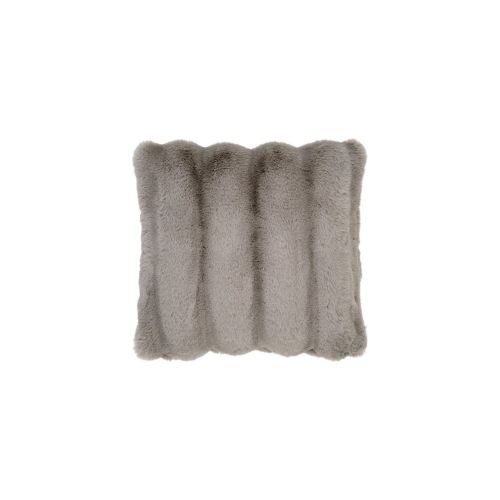 EPIKASA Decorative Cushion Galena - Grey 45x45x2 cm
