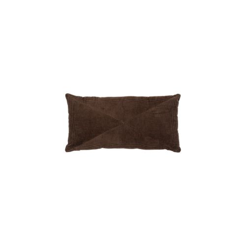 EPIKASA Decorative Cushion Griffith - Brown 60x30x cm