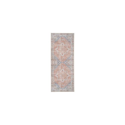 EPIKASA Rectangular Carpet Havana - Orange 200x80x1 cm