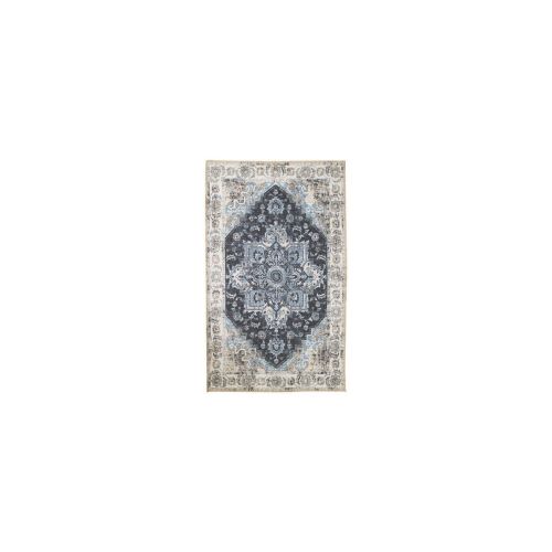 EPIKASA Rectangular Carpet Havana - Blue 230x160x1 cm