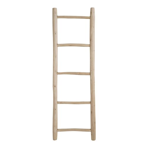 EPIKASA Decorative Ladder Iris - Brown 5x50x150 cm