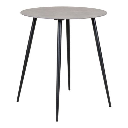 EPIKASA Coffee Table Lazio - Grey 60x60x68 cm