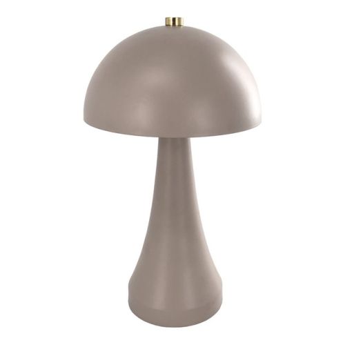 EPIKASA Table Lamp Liss - Beige 15x15x23,5 cm