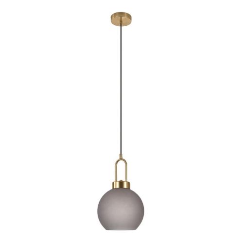 EPIKASA Hanging Lamp Luton - Brass 20x20x33 cm