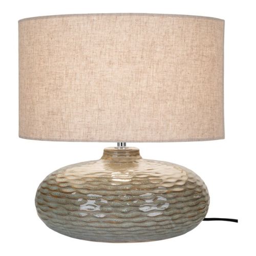 EPIKASA Table Lamp Oldham - Green 36x36x44 cm