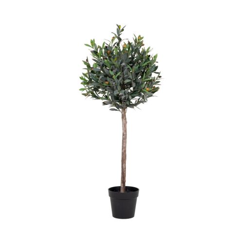 EPIKASA Artificial Plant Olive - Green 43x47x120 cm