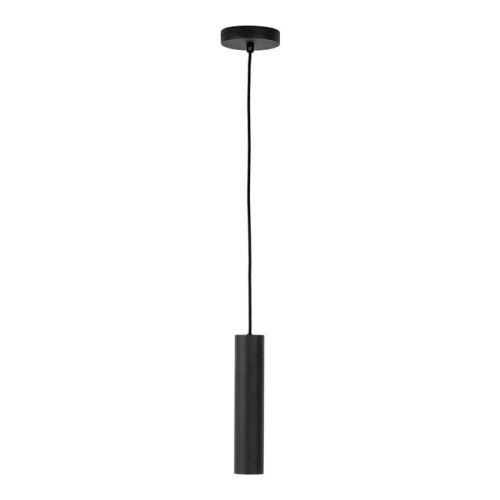 EPIKASA Hanging Lamp Paris - Black 6x6x28 cm