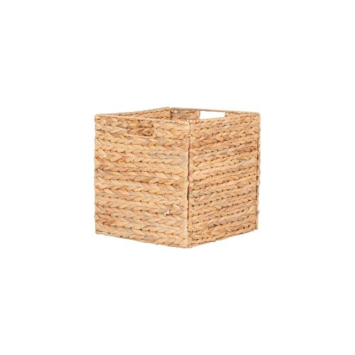 EPIKASA Storage Box Passo - Brown 30x30x30 cm