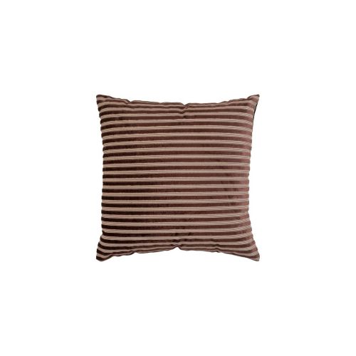 EPIKASA Decorative Cushion Perth - Brown 45x45x cm