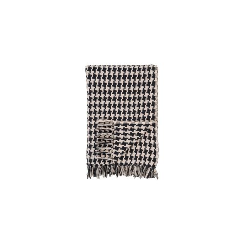 EPIKASA Blanket Side - Black 180x130x0,5 cm